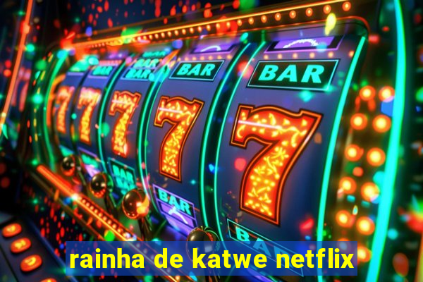 rainha de katwe netflix